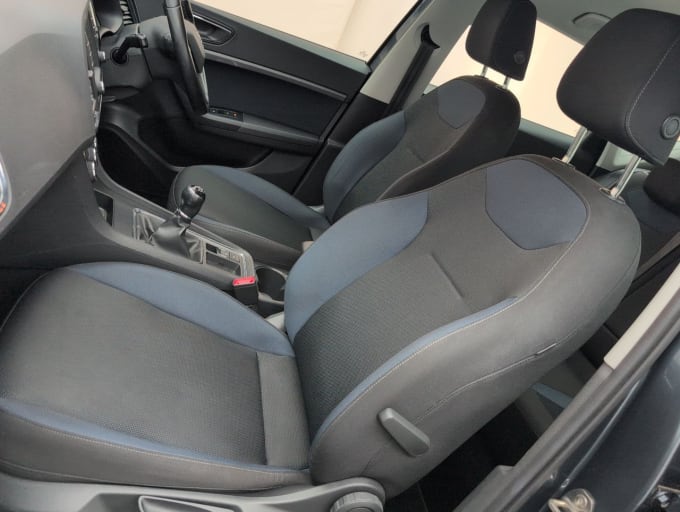 2025 Seat Ateca