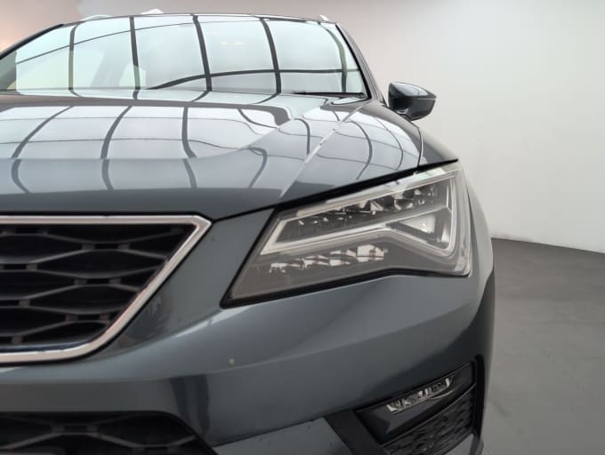 2025 Seat Ateca