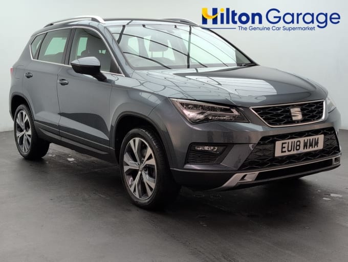 2025 Seat Ateca