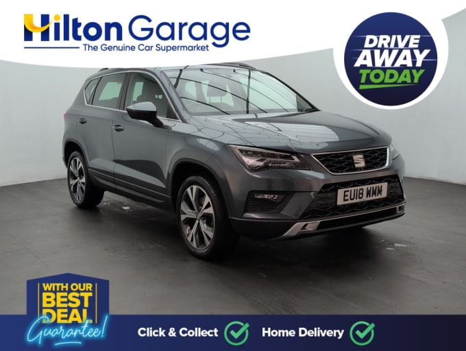2025 Seat Ateca