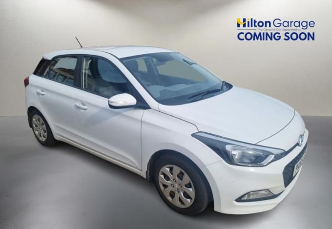 2025 Hyundai I20