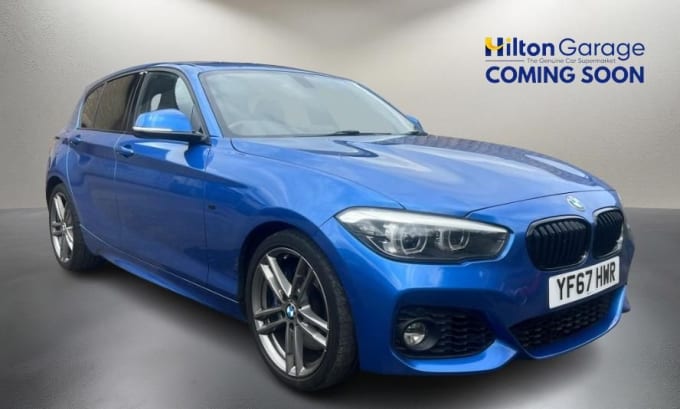 2025 BMW 1 Series