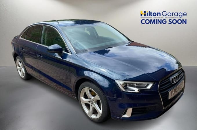 2025 Audi A3