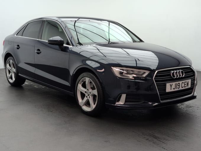 2025 Audi A3