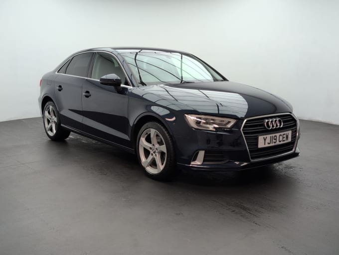 2025 Audi A3