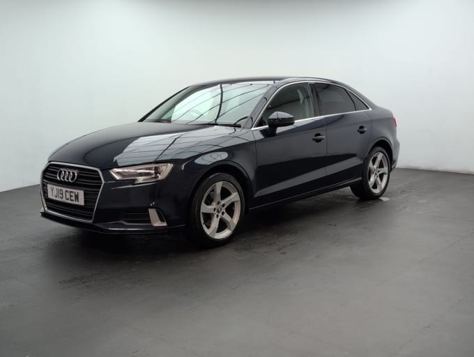 2025 Audi A3