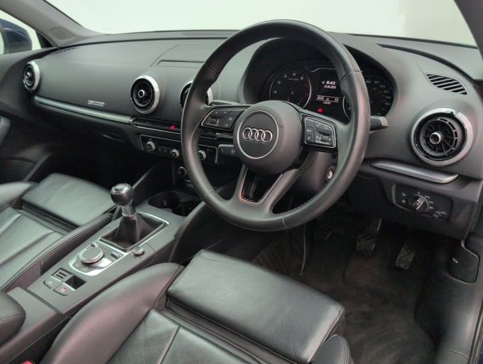 2025 Audi A3