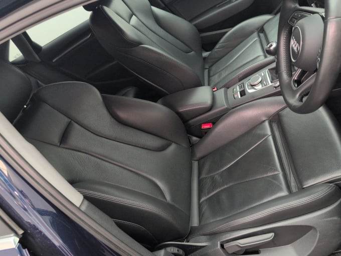 2025 Audi A3