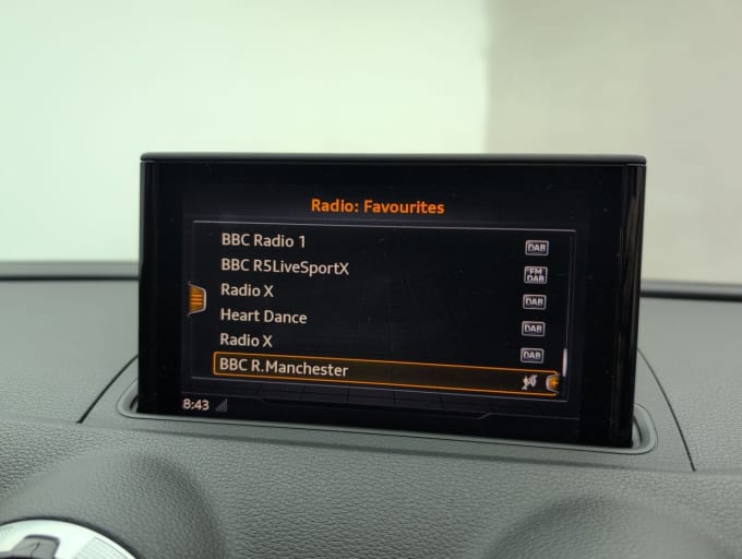 2025 Audi A3