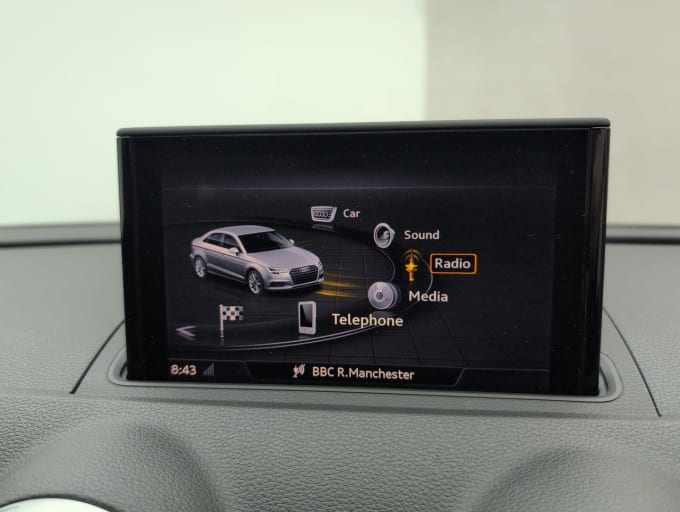 2025 Audi A3