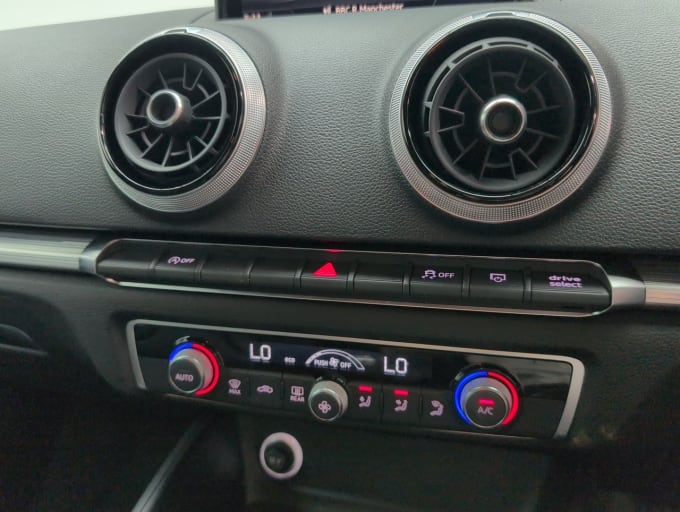 2025 Audi A3