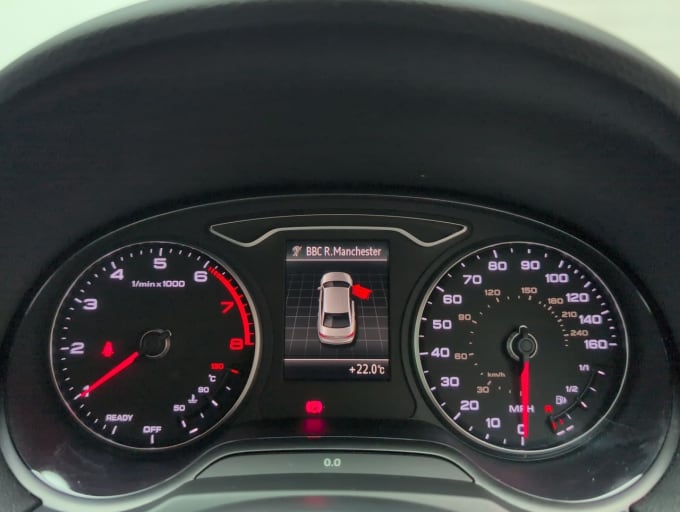 2025 Audi A3