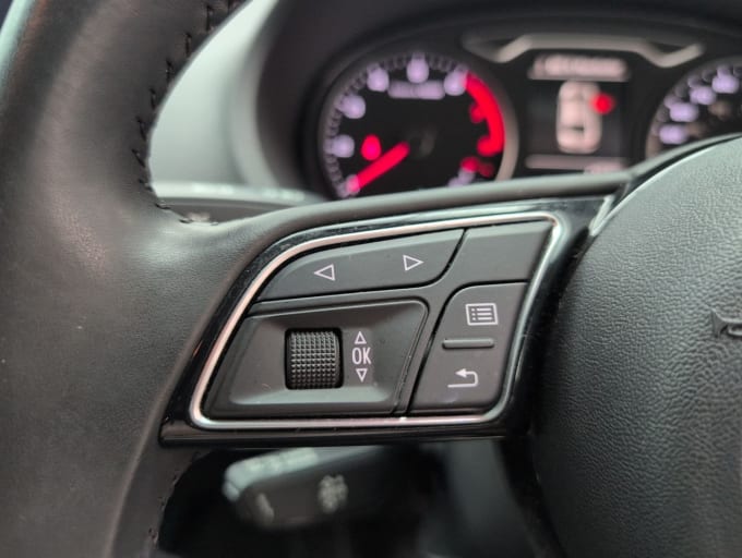 2025 Audi A3