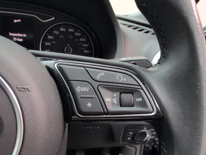 2025 Audi A3