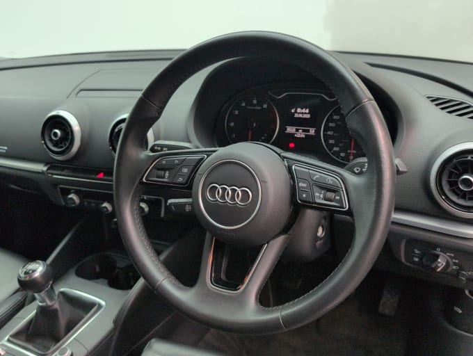 2025 Audi A3