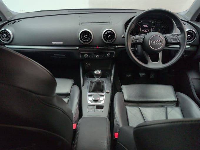 2025 Audi A3