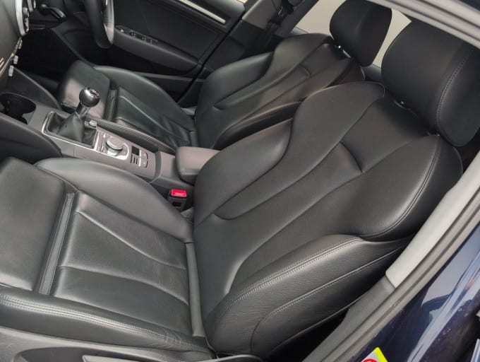 2025 Audi A3