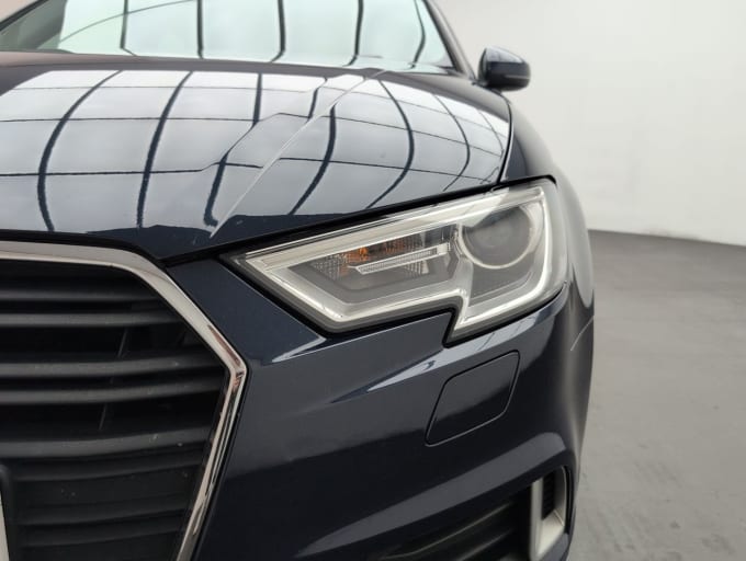 2025 Audi A3