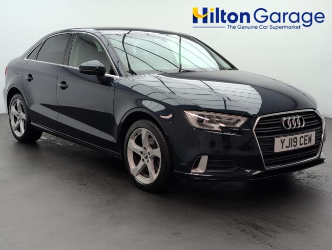 2025 Audi A3