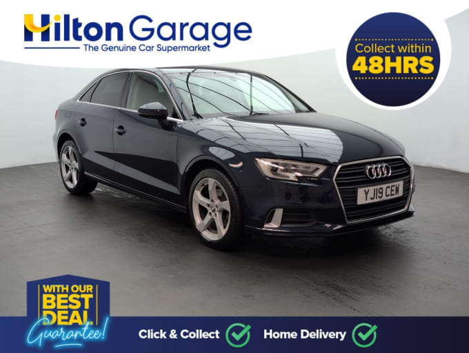 2025 Audi A3
