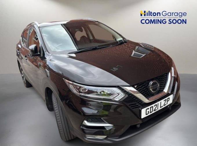 2025 Nissan Qashqai