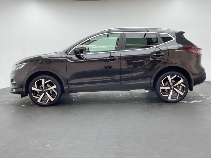 2025 Nissan Qashqai