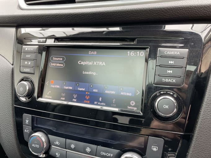 2025 Nissan Qashqai