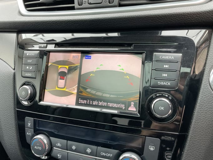2025 Nissan Qashqai