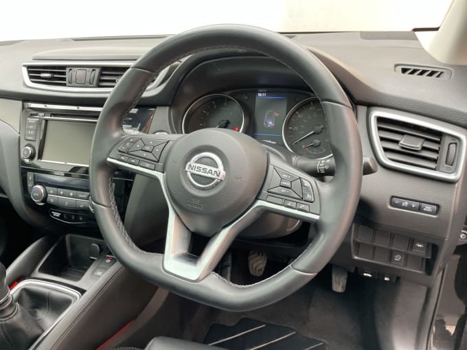 2025 Nissan Qashqai