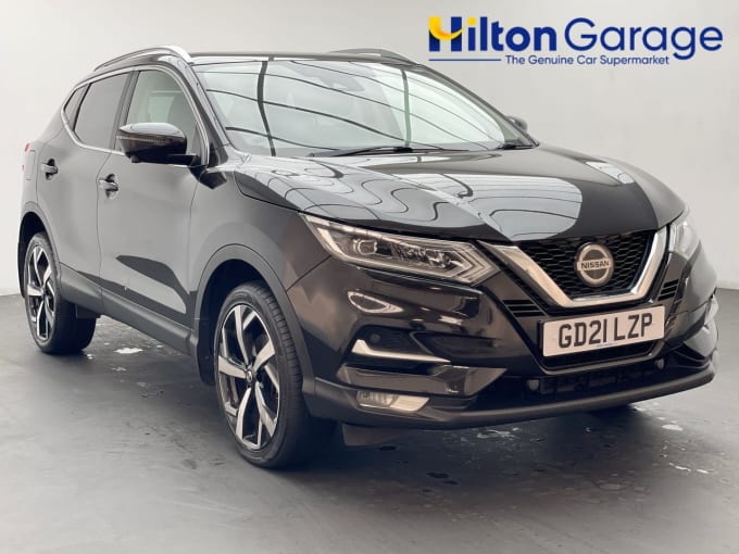 2025 Nissan Qashqai