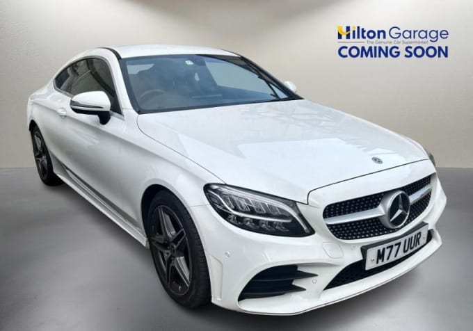2025 Mercedes-benz C Class