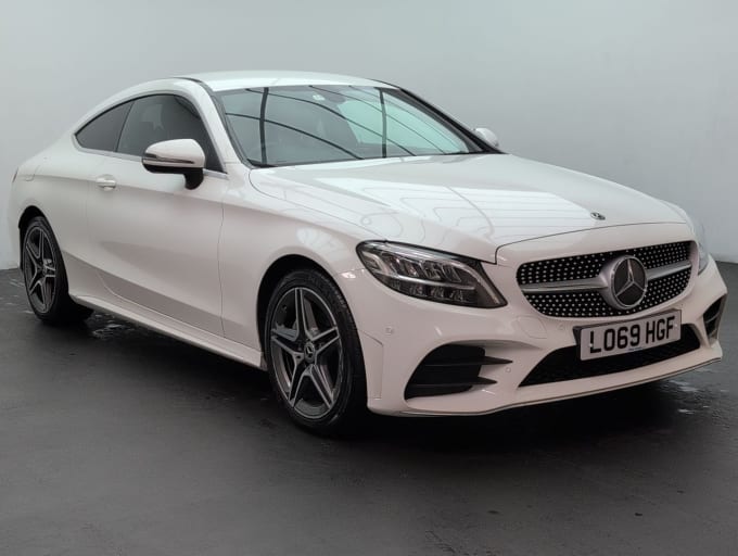 2025 Mercedes-benz C Class