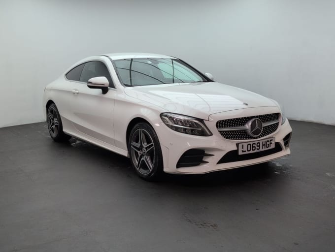2025 Mercedes-benz C Class
