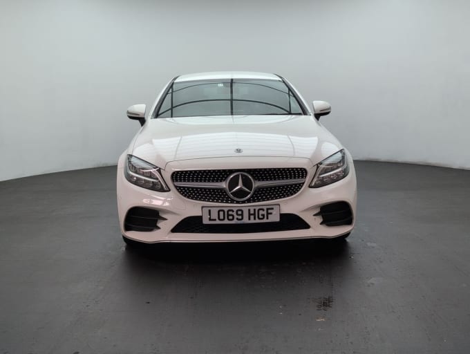 2025 Mercedes-benz C Class