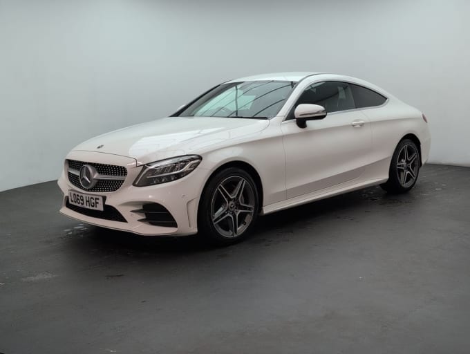 2025 Mercedes-benz C Class