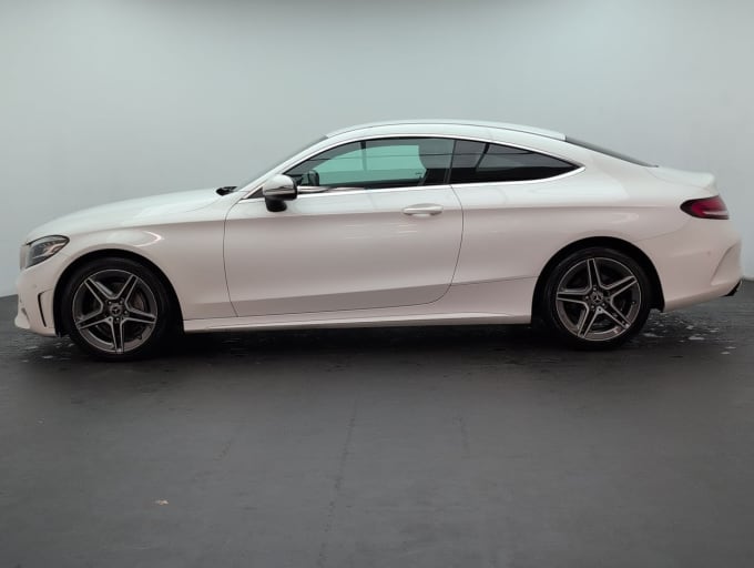 2025 Mercedes-benz C Class