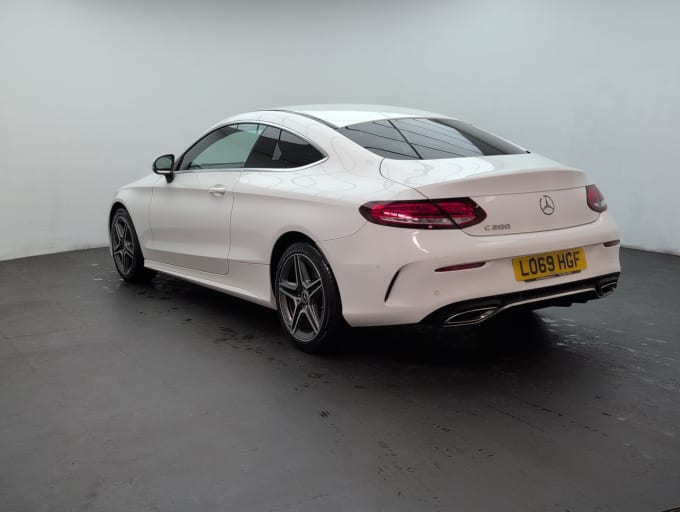2025 Mercedes-benz C Class