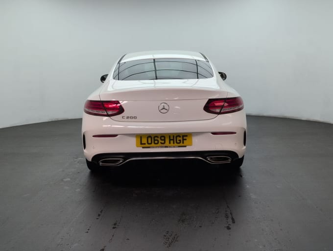 2025 Mercedes-benz C Class