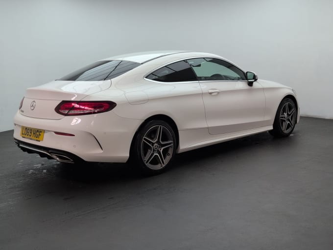 2025 Mercedes-benz C Class