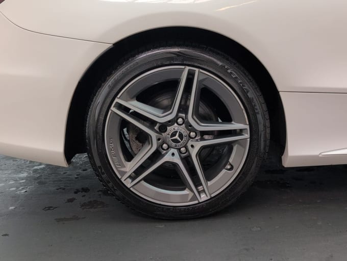 2025 Mercedes-benz C Class