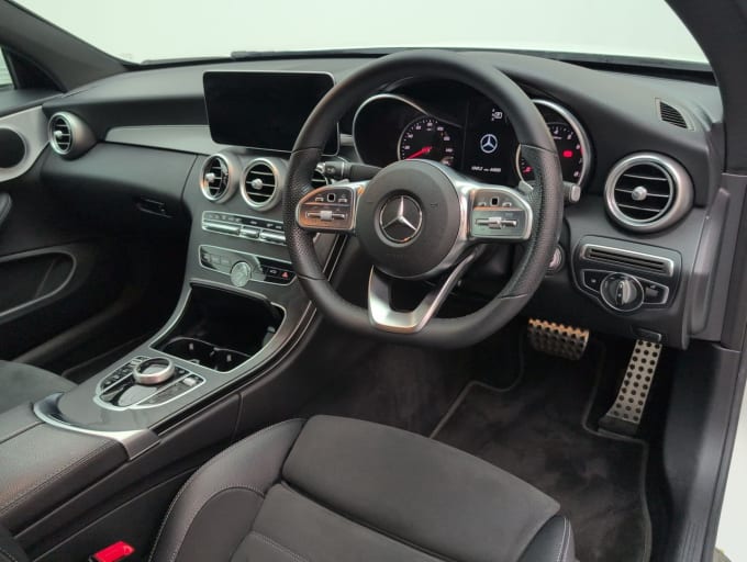2025 Mercedes-benz C Class