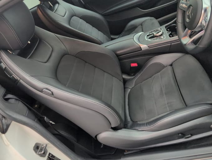 2025 Mercedes-benz C Class