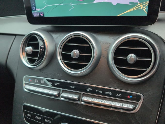 2025 Mercedes-benz C Class