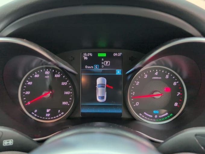 2025 Mercedes-benz C Class