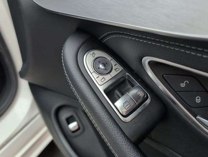 2025 Mercedes-benz C Class