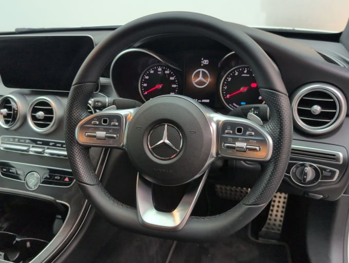 2025 Mercedes-benz C Class