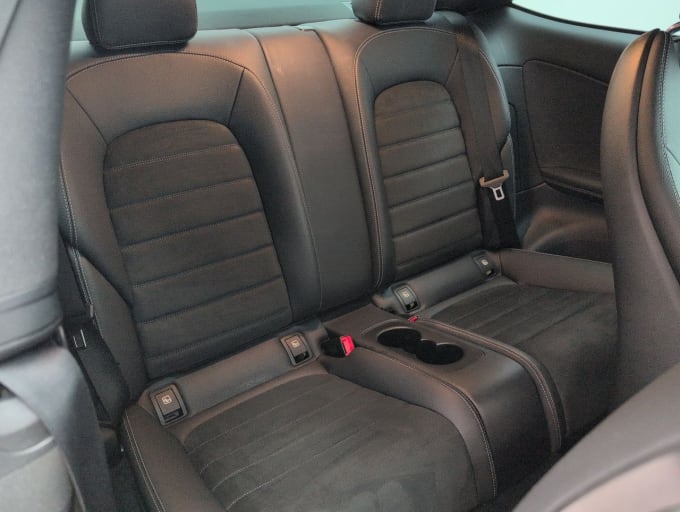 2025 Mercedes-benz C Class