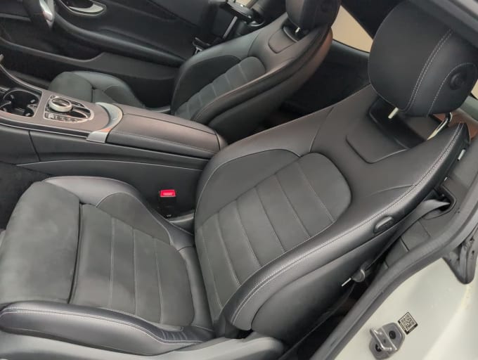 2025 Mercedes-benz C Class