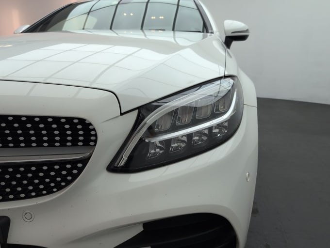 2025 Mercedes-benz C Class