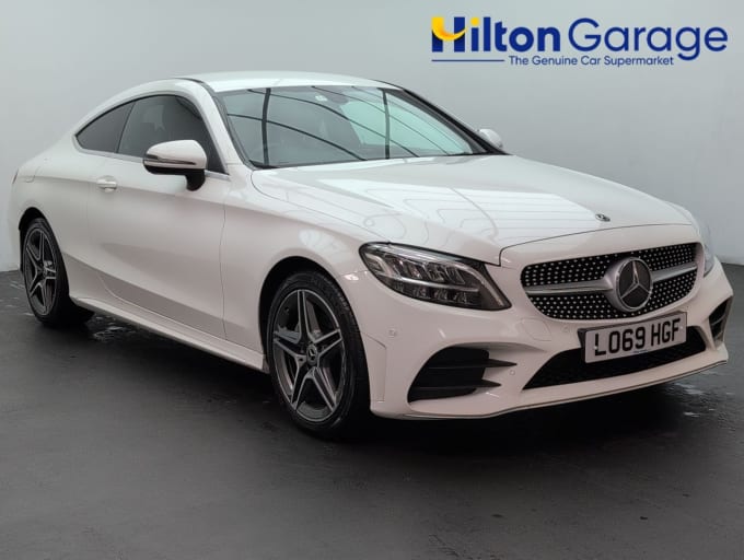 2025 Mercedes-benz C Class